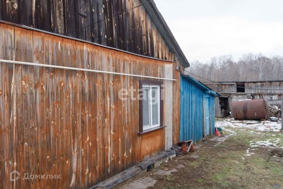 дом р-н Сорокинский с Большое Сорокино ул Островского фото 6