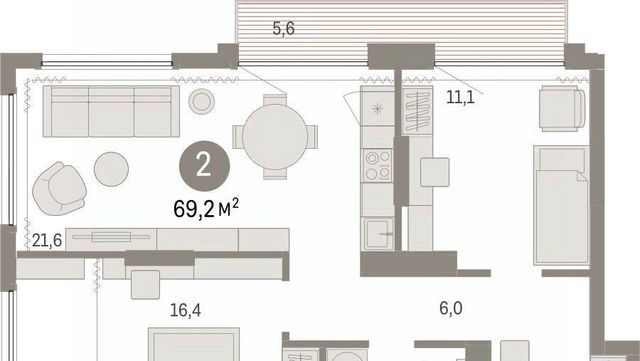 р-н Кировский 1 фото