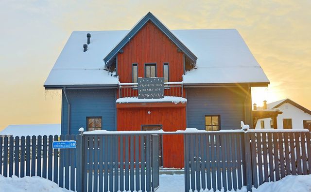 Агалатовское сельское поселение, коттеджный пос. Александрийский Парк, В 4 фото