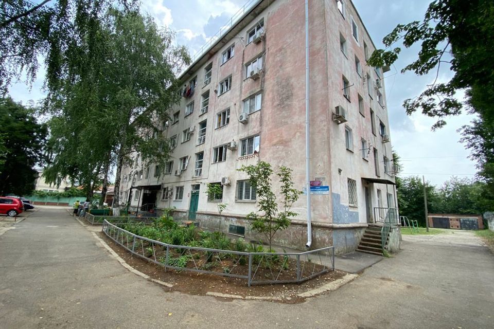 комната г Краснодар ул Краснодонская 32 муниципальное образование Краснодар фото 6