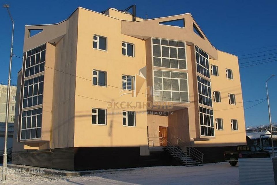 квартира п Жатай ул Матросова 9 городской округ Жатай фото 1