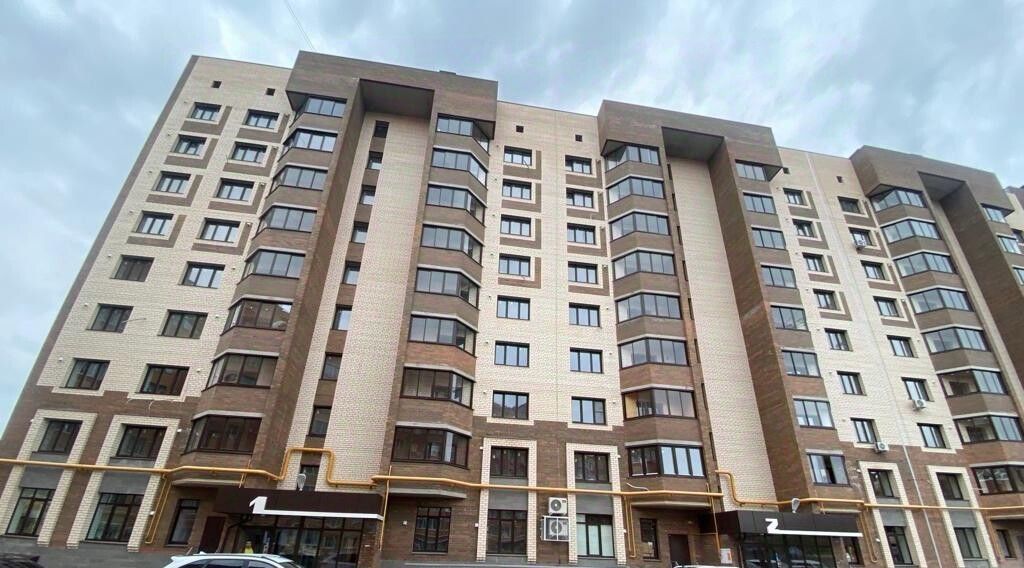 квартира г Тамбов р-н Октябрьский ул З.Космодемьянской 3 фото 1