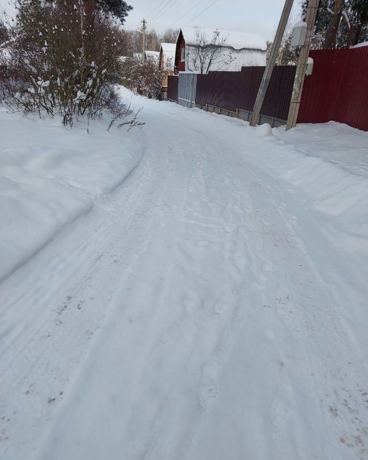 дом городской округ Павловский Посад д Васютино снт Восход ИМБП 3, Электрогорск фото 14