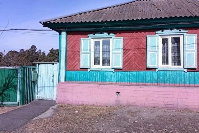 дом ул Советская 118 Минусинский район фото