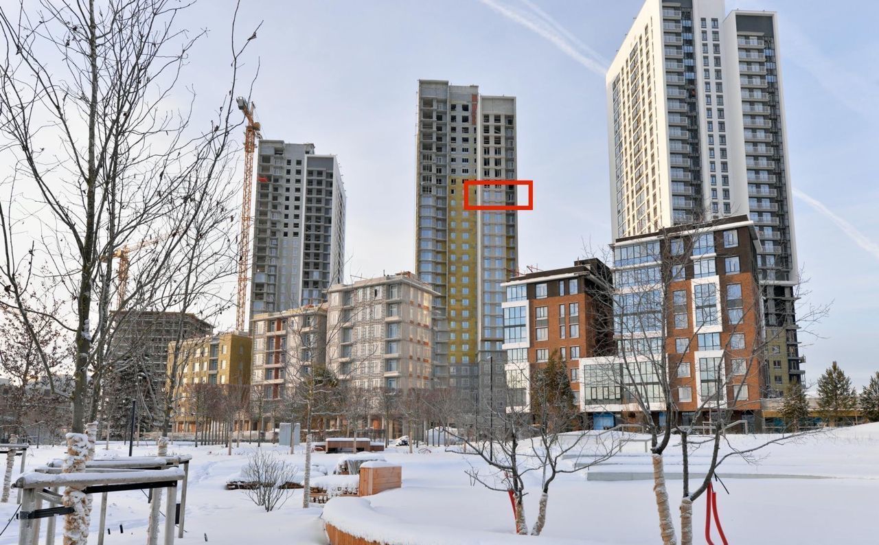 квартира г Екатеринбург Уральская ул Свердлова 32б фото 2