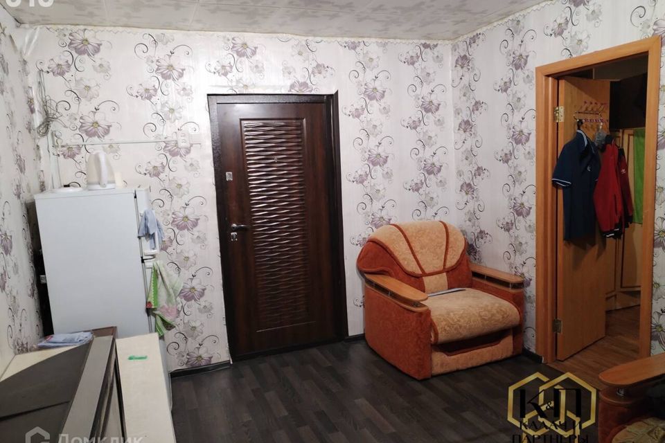комната г Полевской Полевской городской округ, микрорайон Черёмушки, 17 фото 2