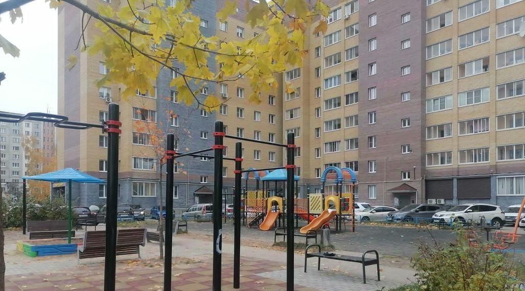 квартира г Тверь р-н Московский ул Загородная 12к/1 фото 17