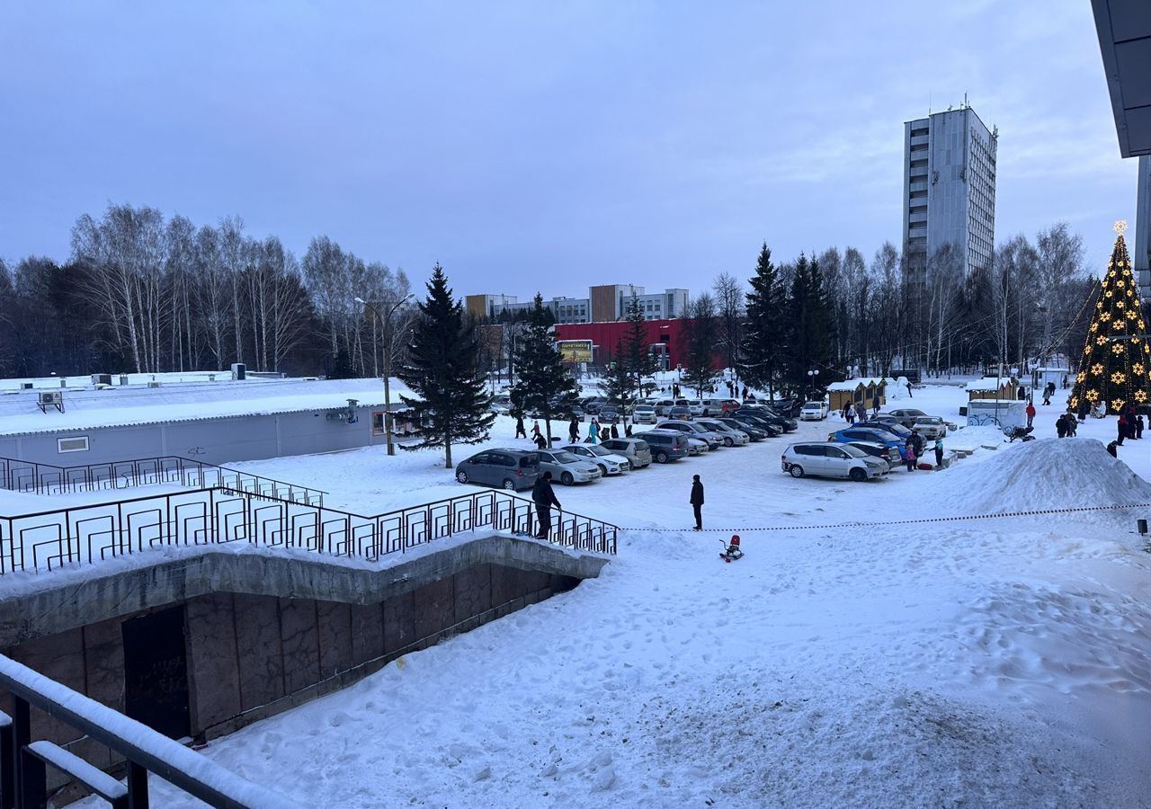 торговое помещение р-н Новосибирский рп Краснообск муниципальное образование Краснообск, БГ 1-6 фото 7