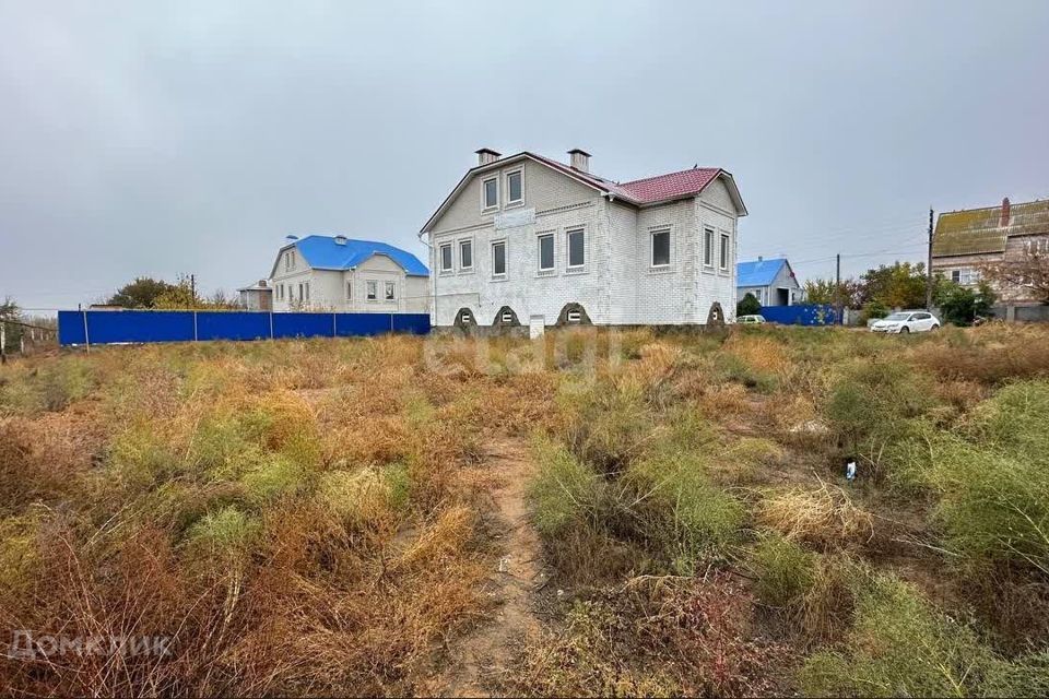 дом г Астрахань пер Кавказский городской округ Астрахань фото 1