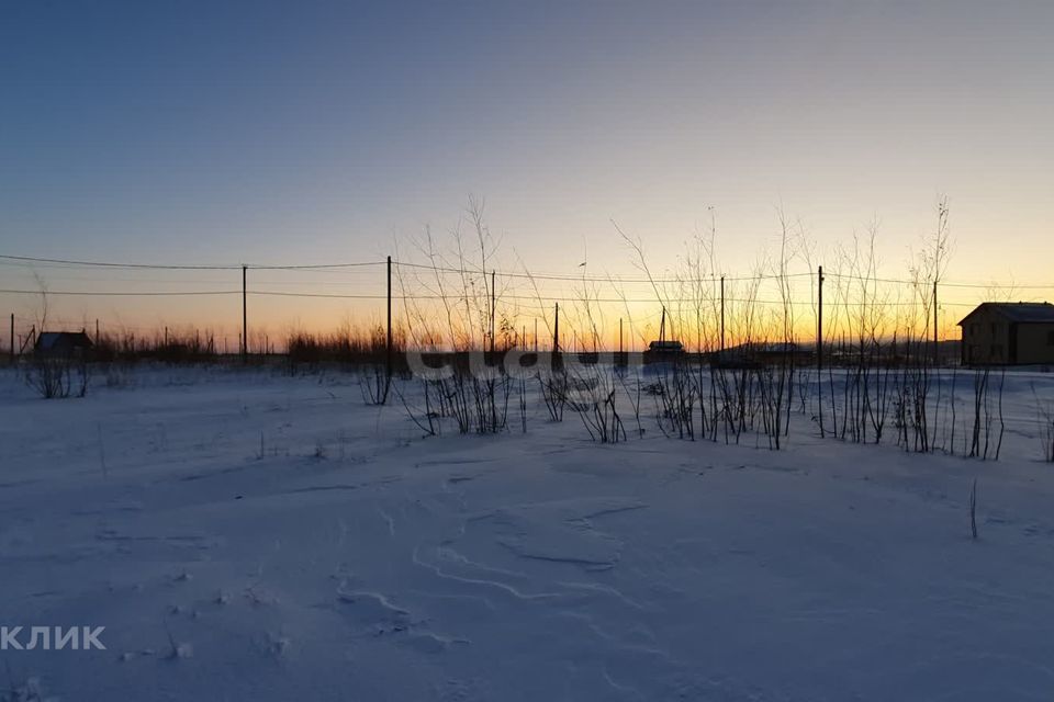 земля г Ханты-Мансийск микрорайон Восточный, городской округ Ханты-Мансийск фото 6