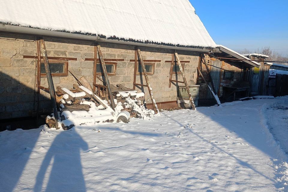 дом р-н Ишимбайский г Ишимбай ул Ворошилова фото 8