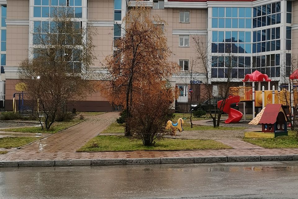 квартира г Новосибирск ул Связистов 154 городской округ Новосибирск фото 2