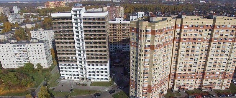 квартира городской округ Богородский г Ногинск ул Юбилейная 4а фото 25