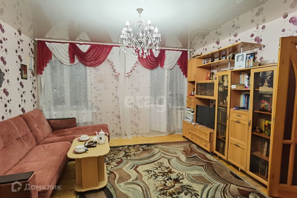 квартира г Брянск ул Фокина 90 Брянский район фото 1