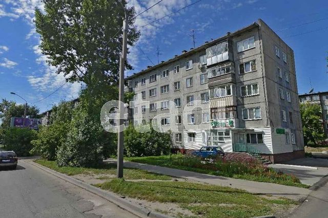 дом 70 муниципальное образование Барнаул фото