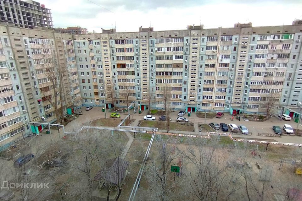 квартира г Астрахань ул Боевая 75к/4 городской округ Астрахань фото 10