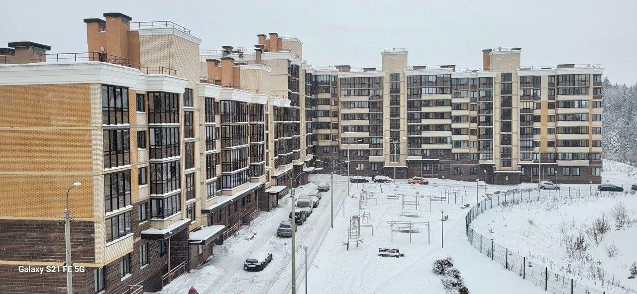 квартира р-н Всеволожский г Сертолово ул Центральная 14/4 ЖК «Чистый ручей» Сертоловское городское поселение фото 1