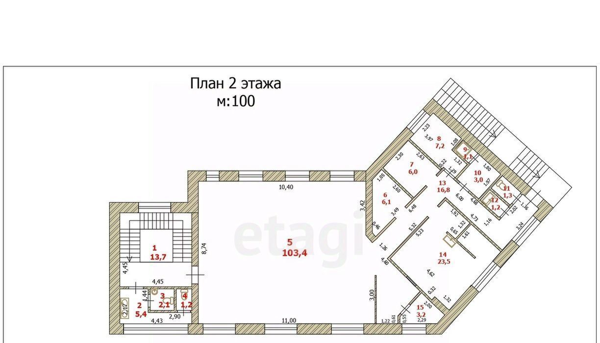 свободного назначения г Йошкар-Ола ул Суворова 9б/2 фото 19