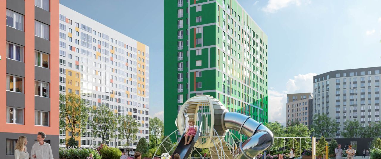 квартира г Екатеринбург Чкаловская ул Академика Ландау 41 фото 5