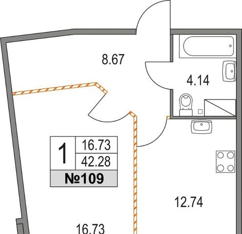 пр-кт Коломяжский 13к/3 фото