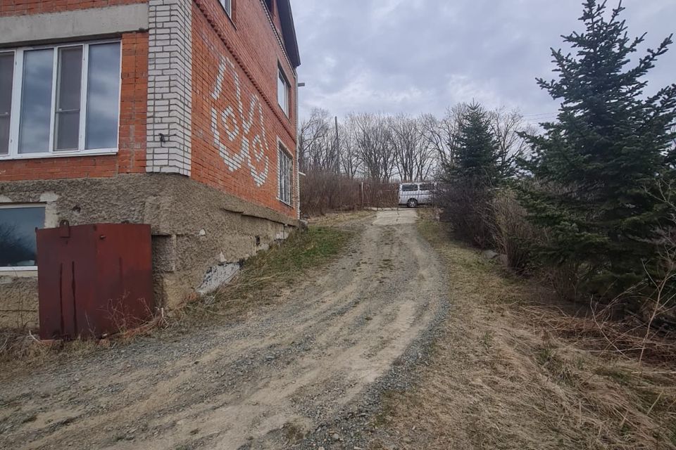 дом г Большой Камень городской округ Большой Камень, посёлок Дачный фото 4