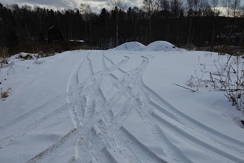 земля г Южно-Сахалинск тер. ДНТ Журавлёнок городской округ Южно-Сахалинск, улица Олега Янковского фото 1