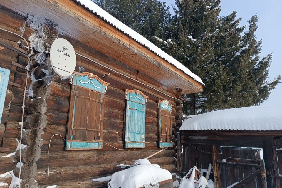 дом р-н Алапаевский д Косякова ул Октябрьская 9 Алапаевское, муниципальное образование фото 2