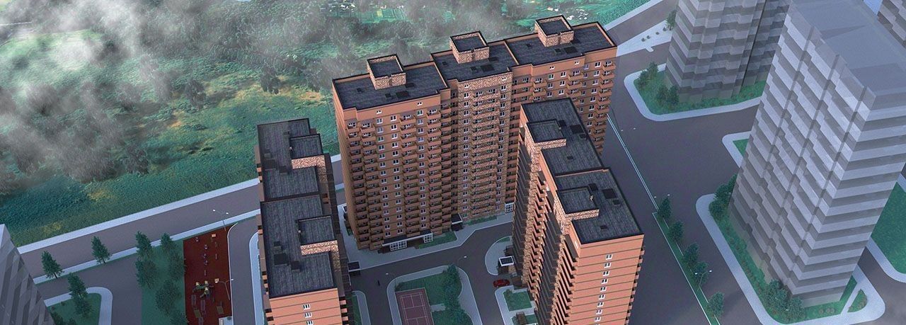 квартира г Красноярск р-н Октябрьский Мясокомбинат ЖК «Кедр» фото 7