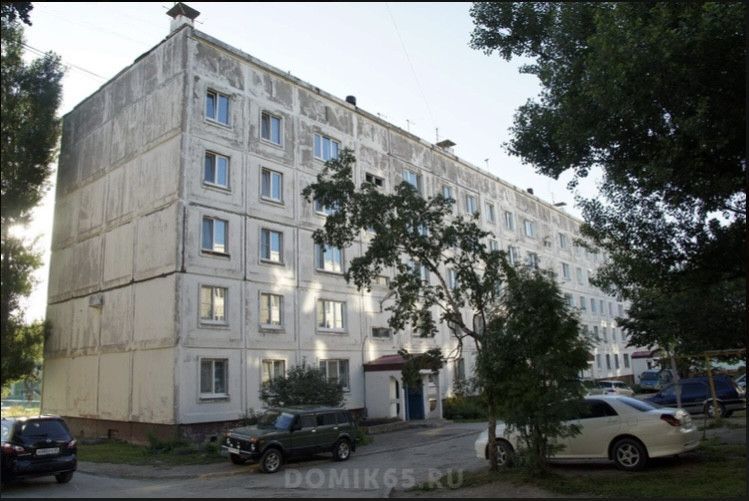 квартира г Южно-Сахалинск ул Пуркаева М.А. 43 городской округ Южно-Сахалинск фото 7