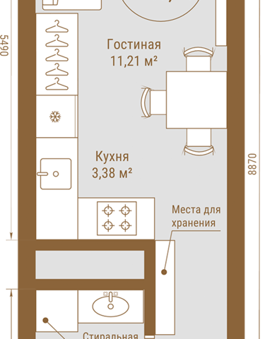 квартира городской округ Уфа фото