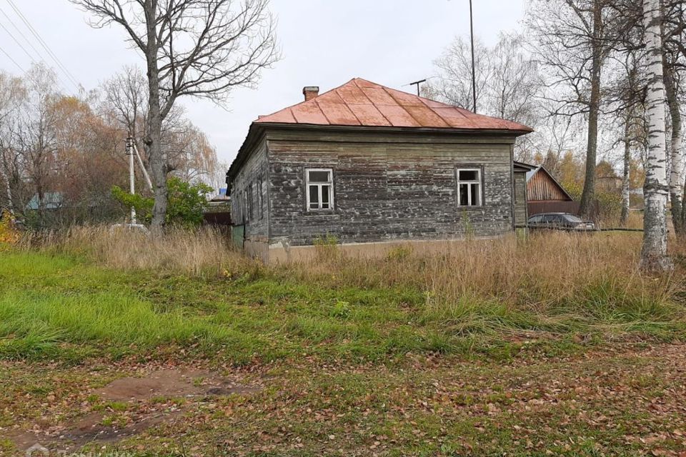 дом р-н Некрасовский рп Бурмакино ул Садовая 8 фото 4