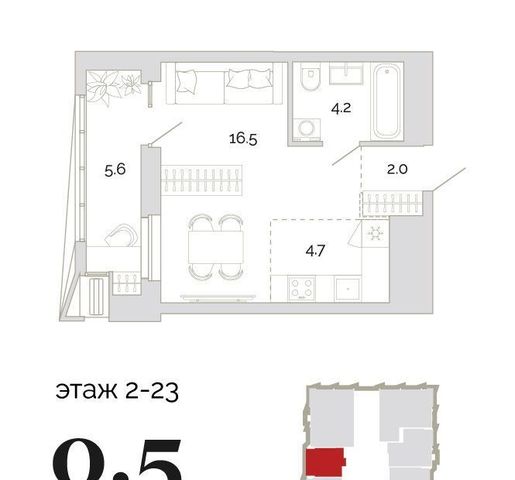 р-н Первомайский проезд Свердлова 2-й 4 фото