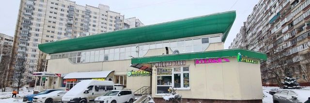 торговое помещение метро Бульвар Дмитрия Донского дом 5б фото