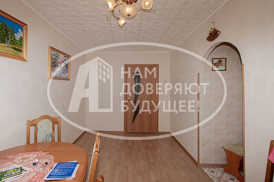 квартира г Чайковский с Кемуль ул Комсомольская 1 Чайковский городской округ фото 6