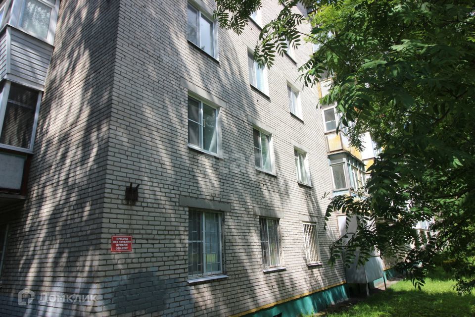 квартира г Череповец ул Юбилейная 45а Череповецкий район фото 10