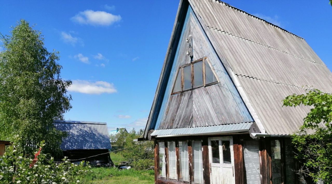 дом г Сыктывкар Максаковское тер., Орион СНТ, проезд 4-й фото 1