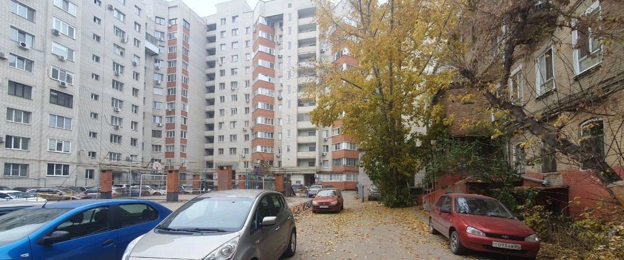 квартира г Саратов р-н Октябрьский ул Рабочая 53 фото 24