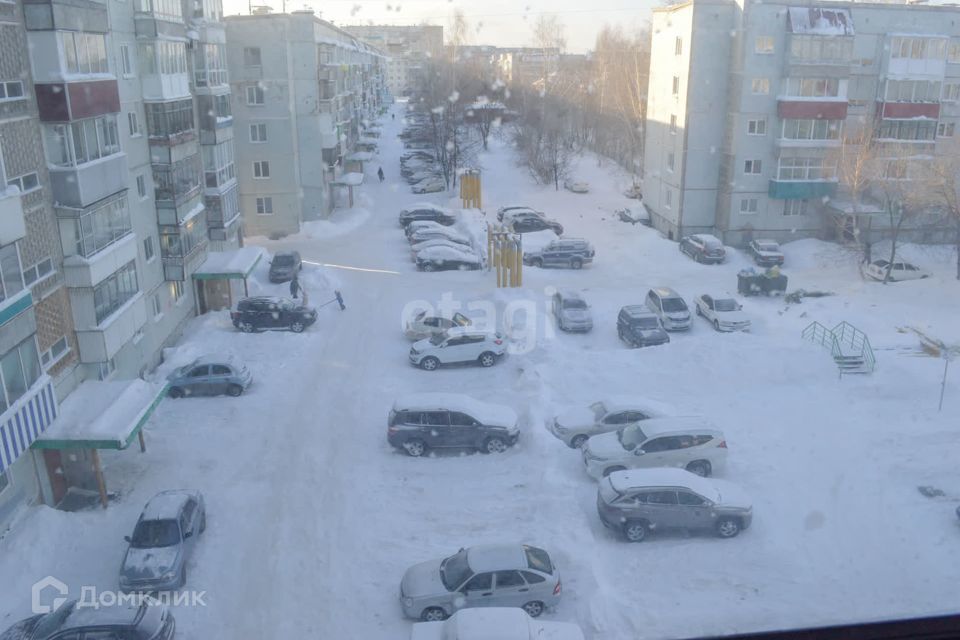 квартира г Прокопьевск ул Гайдара 28 Прокопьевский городской округ фото 6