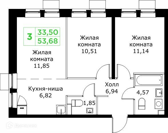 микрорайон имени Г. Т. Шитикова, городской округ Мытищи фото