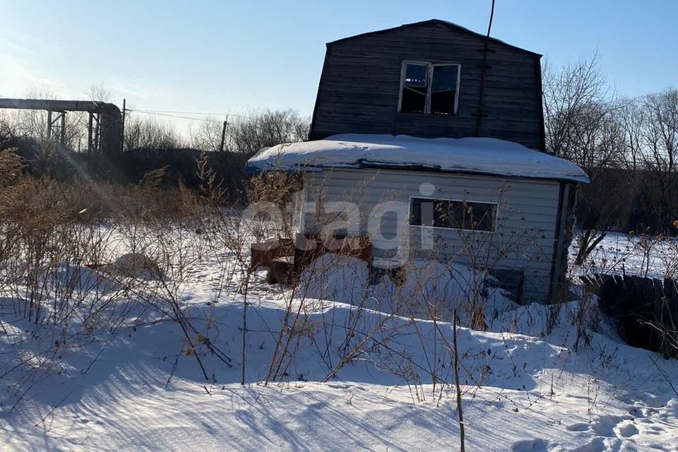 дом г Хабаровск ул Цеховая 3 городской округ Хабаровск фото 10