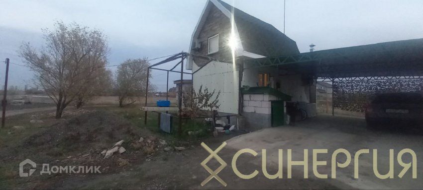 дом р-н Азовский хутор Дугино фото 5