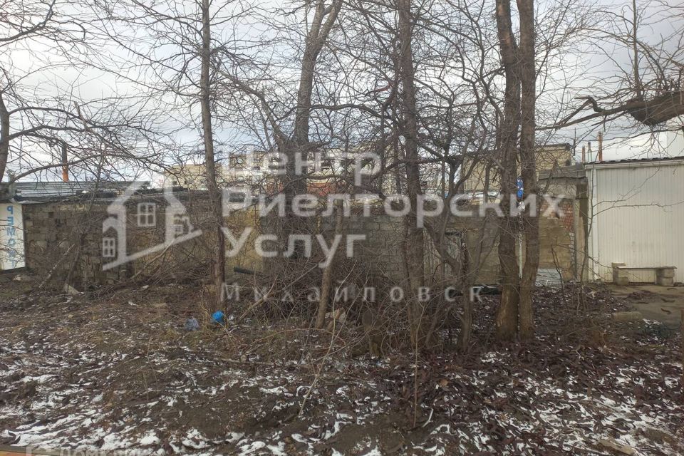 земля г Ставрополь ул 1 Промышленная городской округ Ставрополь фото 1