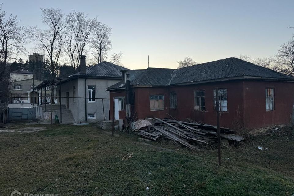 дом г Кисловодск ул Гайдара городской округ Кисловодск фото 3