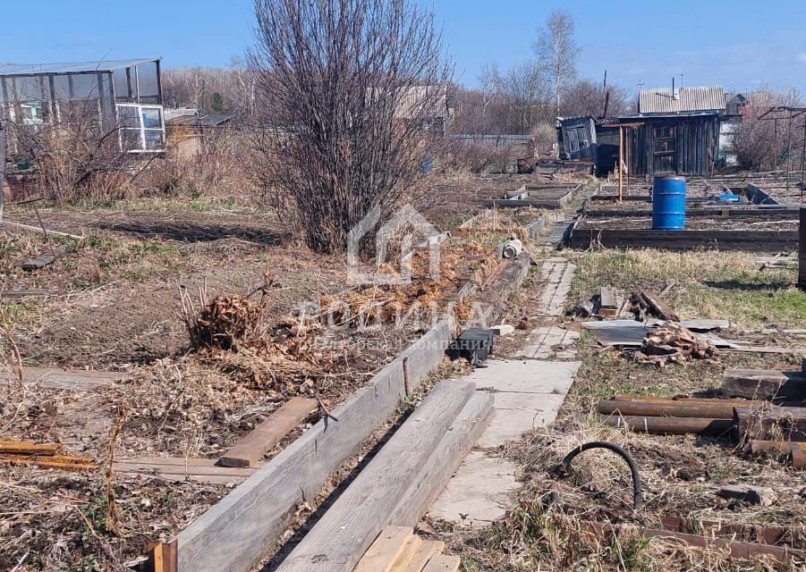 земля г Комсомольск-на-Амуре городской округ Комсомольск-на-Амуре, садоводческое некоммерческое товарищество Строитель фото 7