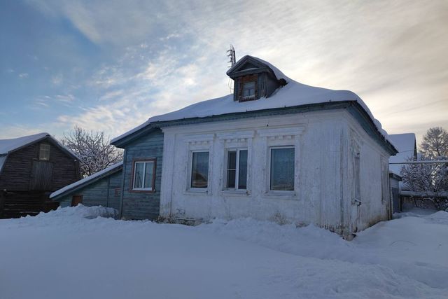 г Горбатов ул Ломоносова 1 фото