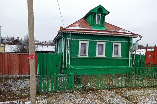 дом ул Спортивная городской округ Галич фото