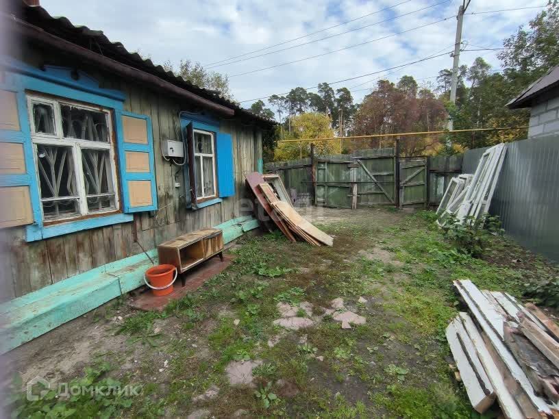 дом г Шадринск ул Свердлова городской округ Шадринск фото 1