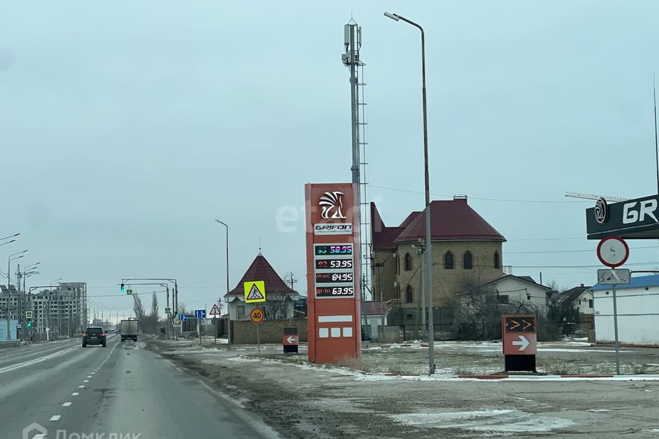 земля р-н Сакский с Прибрежное ул Станция Прибрежная фото 3