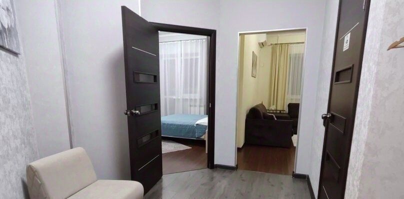 квартира г Хабаровск р-н Центральный ул Истомина 22а фото 4