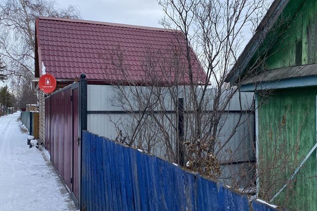 городской округ Черногорск, район Опытное Поле СНТ Шахтёр, Клубничная улица фото